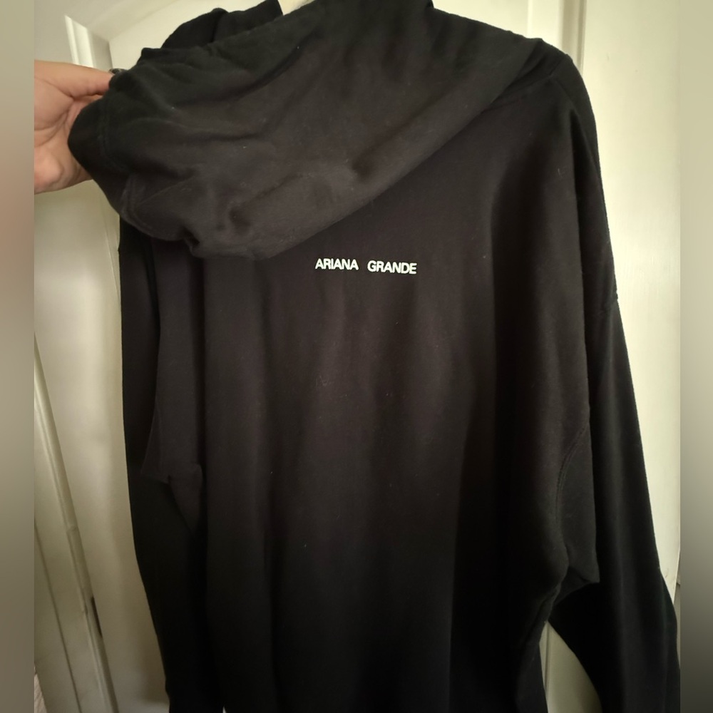 Ariana Grade Positions Hoodie - Picture 2 of 3